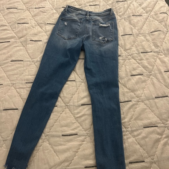 Altar’d state jeans size 27 - Picture 2 of 4